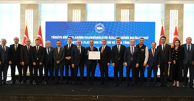 ESOGÜ ‘Türkiye Diri Faylarının Paleosismolojik Özelliklerinin Belirlenmesi Araştırma Platformu’nda