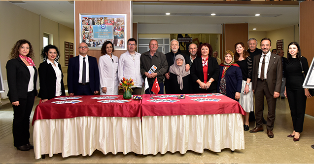 ESOGÜ Hastanesi'nde Hasta Hakları Günü Kutlandı