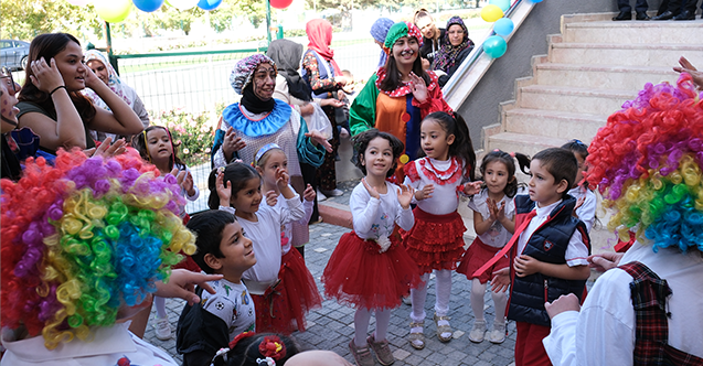 Türkiye'nin İlk Çocuk Sineması Sivrihisar'da Açıldı