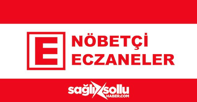 Eskişehir'de nöbetçi eczaneler