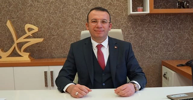 Ahmet Sivri: Belediye başkanı değil yol arkadaşıyım