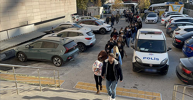 Devre mülk dolandırıcılarıyla alakalı iddianame hazırlandı