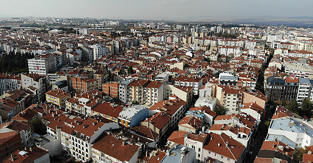 Emlakçılardan Kentsel Dönüşüm Kanunu'na destek