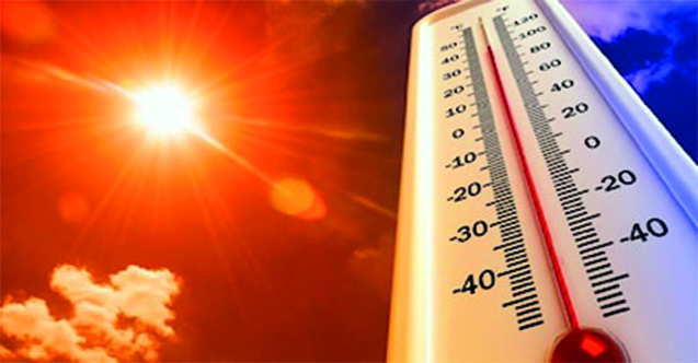 Eskişehir’de hava sıcaklıkları artacak
