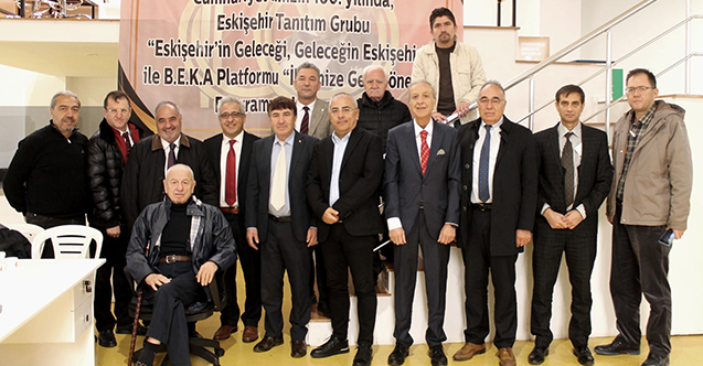 Eskişehir’de Ulaştırma,Savunma ve Havacılık “Arama Konferansı” yapıldı.