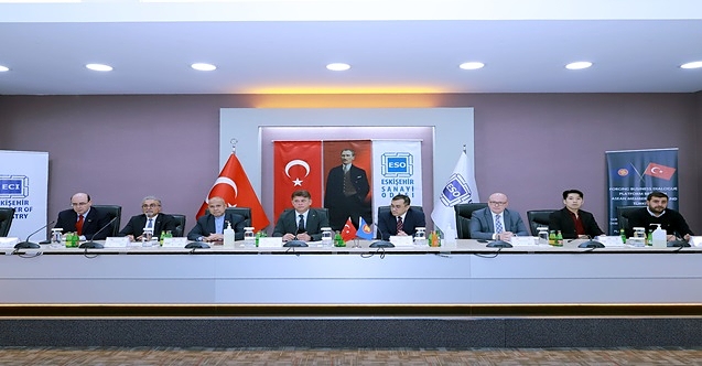 ESO üyeleri, sınır ötesi ticaret için ASEA ülkeleriyle görüştü