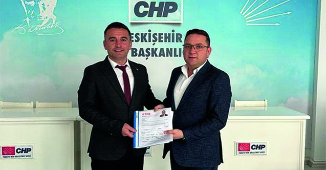 Habil Dökmeci aday adaylığını açıkladı