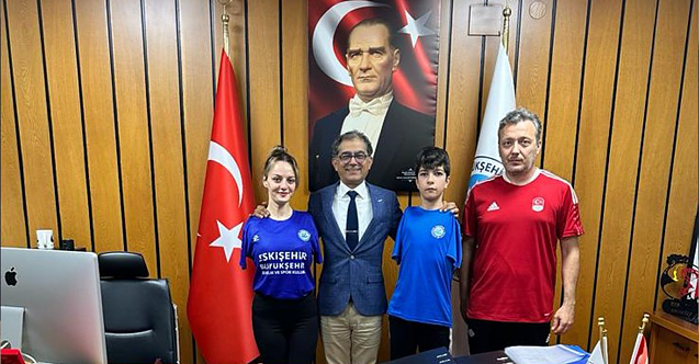 Milli gururlarımız Mısır'da olimpiyat için yüzecekler