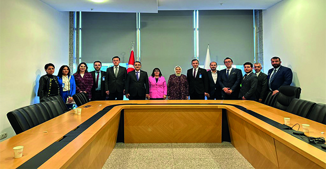 Odunpazarı'ndan Ankara çıkarması