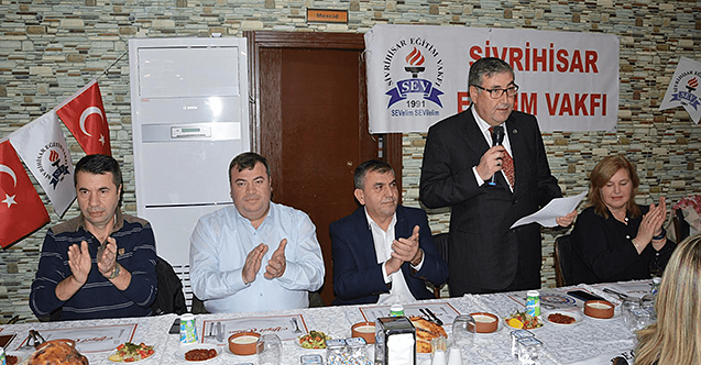 SEV'den yine örnek etkinlik