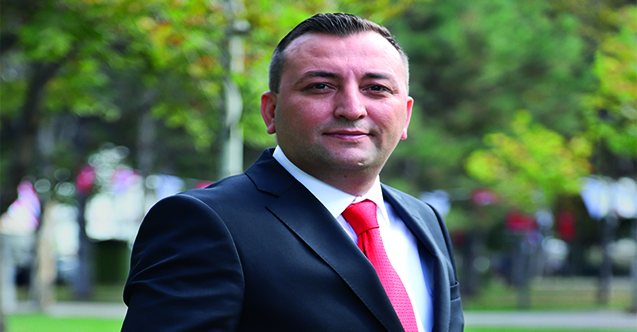 Volkan Enver Kılıç'tan aday adaylık açıklaması
