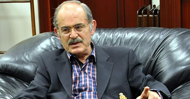 Yılmaz Büyükerşen hakkında soruşturma