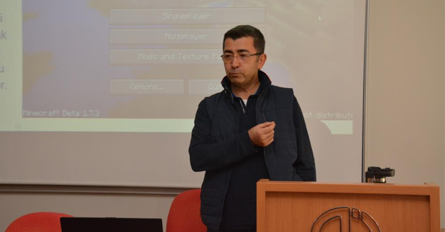 Anadolu Üniversitesi EMYO’dan ‘Teknoloji Bağımlılığı’ semineri