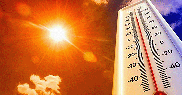 Eskişehir'de hava sıcaklığı artıyor