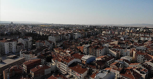 Eskişehir’de konut satışları düştü