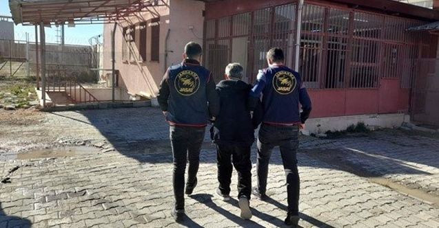 Hapis cezası bulunan 60 şahıs yakalandı