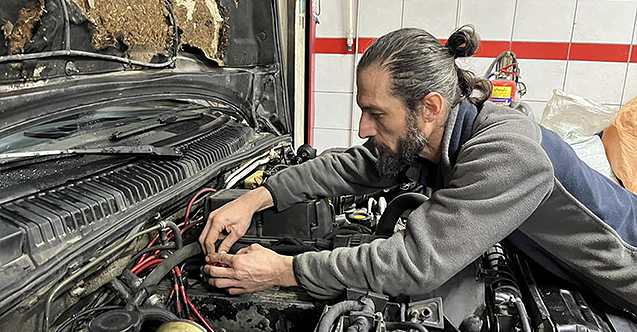 Kış öncesi yapılan LPG bakımı, motor arızalarını önlüyor