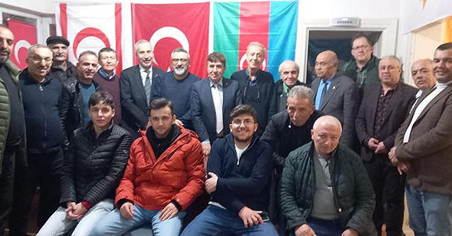 Prof. Dr. Burhan Sayılır’dan ‘Sarıkamış Destanı’ konulu konferans