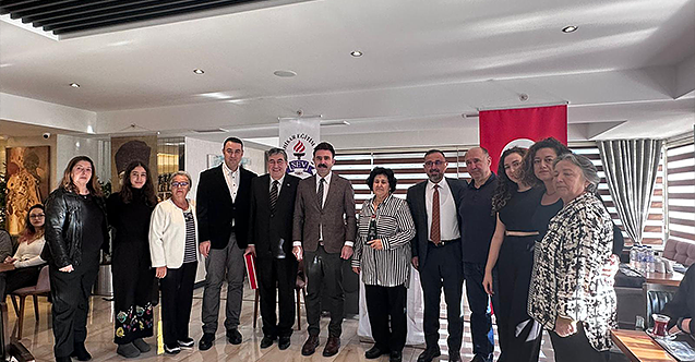 "Sivrihisar'a Değer Katanlar" töreninin ikincisi düzenlendi