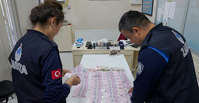 Tepebaşı zabıtası dilencilere göz açtırmıyor