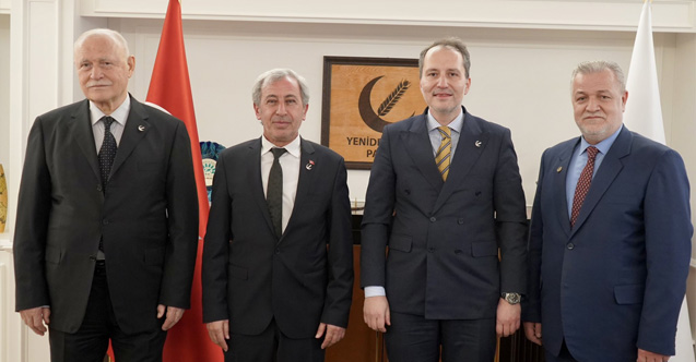 AK Partili başkan istifa etti!