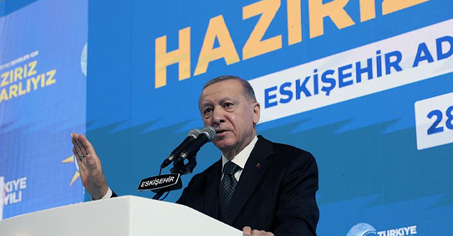 Cumhurbaşkanı Erdoğan: “Kılıçdaroğlu'nun derdi koltuğuna geri dönmek"