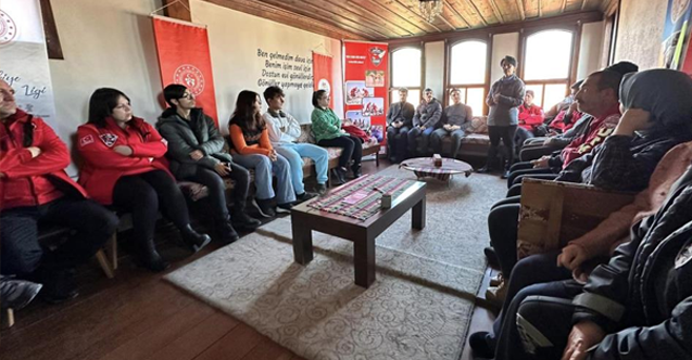 DAK’tan acil durum semineri
