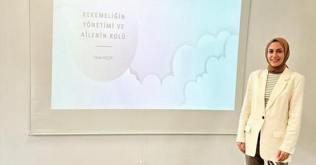 DİLKOM’da aile bilgilendirme semineri sona erdi