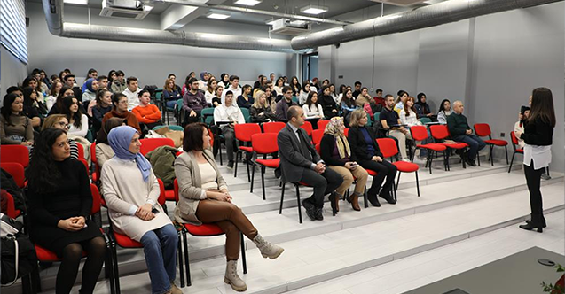 Eskişehir İl Tarım Müdürlüğü'nden üniversiteli gençlere eğitim