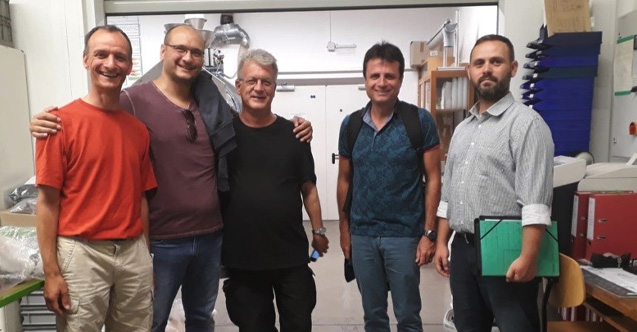 ESTÜ’den yeni uluslararası proje başarıları