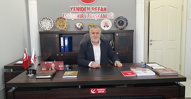 Yeniden Refah Kadir Çalışıcı’da ısrarlı!