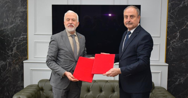 Yenidoğan bebekler için 22 bin fidan dikildi