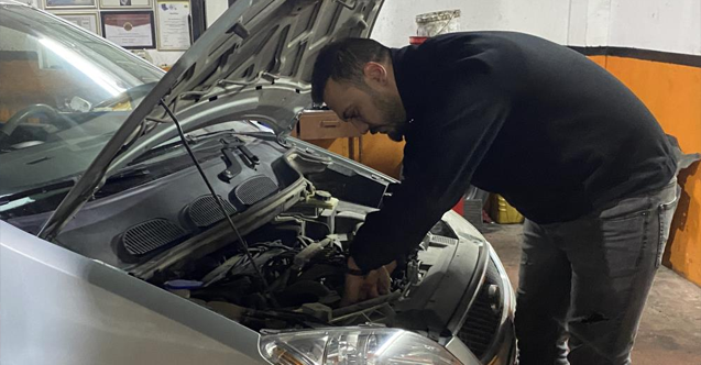 Aracı olanlar dikkat: Kış aylarında buna dikkat edin!