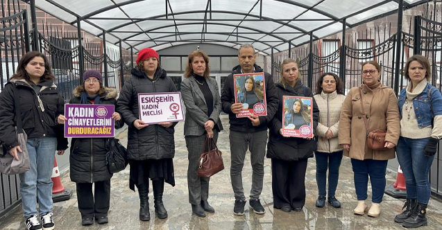 Eskişehir'deki cinayete ilişkin davada mütalaa açıklandı