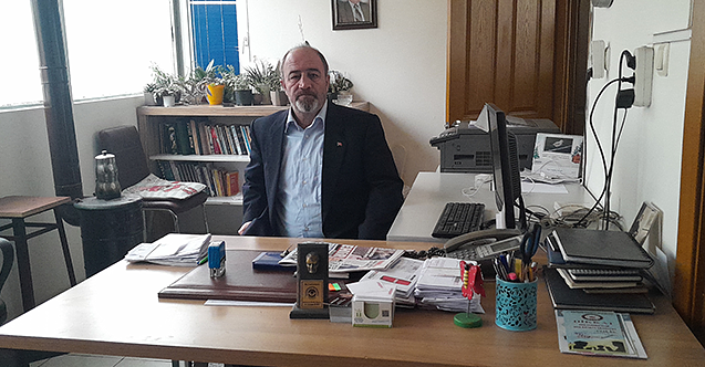 Büyükdere Mahallesi Muhtarı Ali Yeşildal: Kamuda iletişim sorunu var!