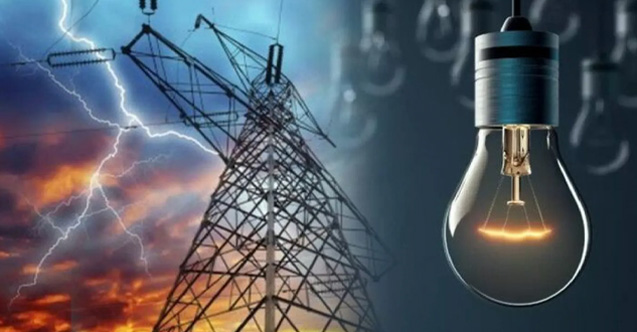 Eskişehir'de büyük elektrik kesintisi olacak!