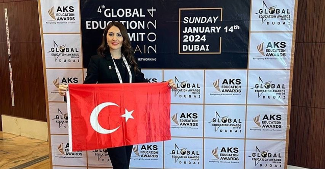 Eskişehir'e bir uluslararası ödül daha!