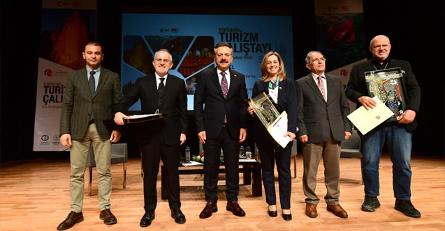 Eskişehir İli Turizm Çalıştayı başladı