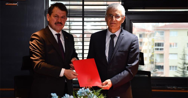 ESTÜ ve Eskişehir Cumhuriyet Başsavcılığı arasında iş birliği