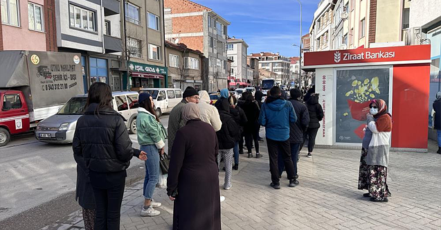 Hatipoğlu'ndan "su kartına" çözüm vaadi