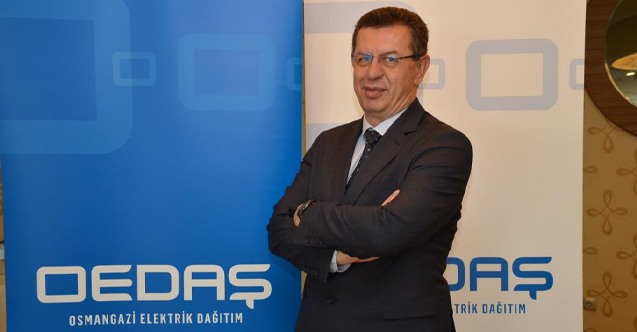 İklim değişikliğiyle mücadele eden OEDAŞ’a CDP’den ‘B’ notu