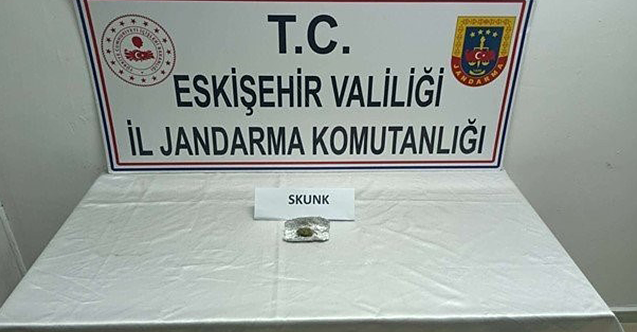 Jandarmadan uyuşturucu operasyonu