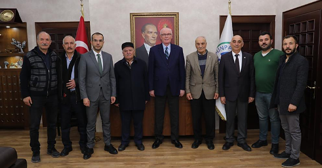 Kazım Kurt, ESASDER ile ön protokol imzaladı