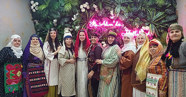 ‘Millî Mücadele’nin Kahraman Kadınları’ tarihsel drama gösterisi Eskişehir’de ilgi gördü