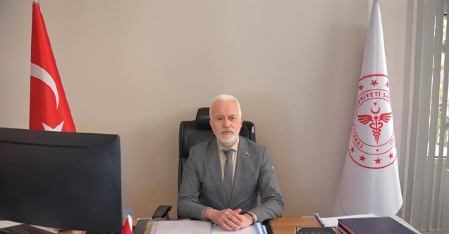 Müdür Bildirici’nin “4 Şubat Dünya Kanser Günü” mesajı