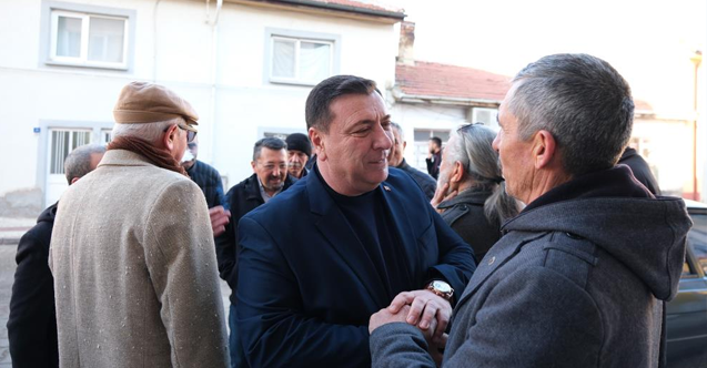 Özkan Alp, Odunpazarı’na daha başkan olmadan hizmetlere başladı