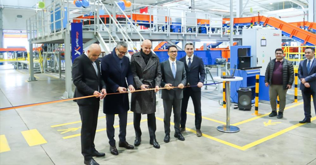 Yurtiçi Kargo’dan Eskişehir’e robotik ve otomasyon yatırımı