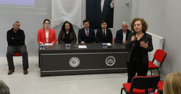 Ekmeklik Buğday Çalıştayı gerçekleştirildi