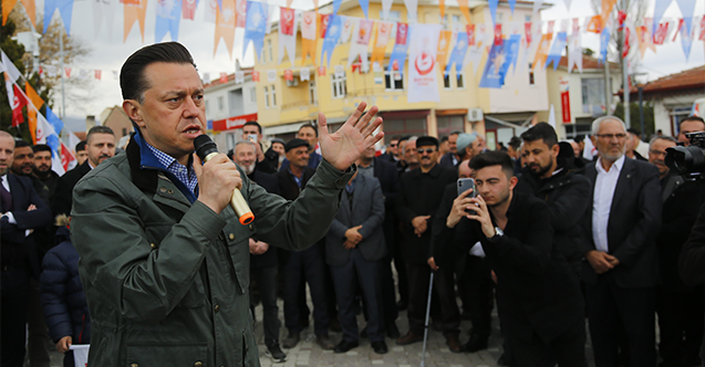 Hatipoğlu’ndan Günyüzü’nde coşkulu açılış