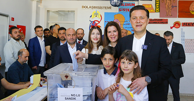 Nebi Hatipoğlu oyunu kullandı